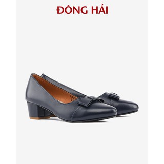Giày Cao Gót Nữ Đông Hải - G7220 (3cm)