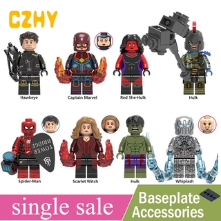 Bộ Lắp Ghép Mô Hình Nhân Vật Phù Thủy X0244