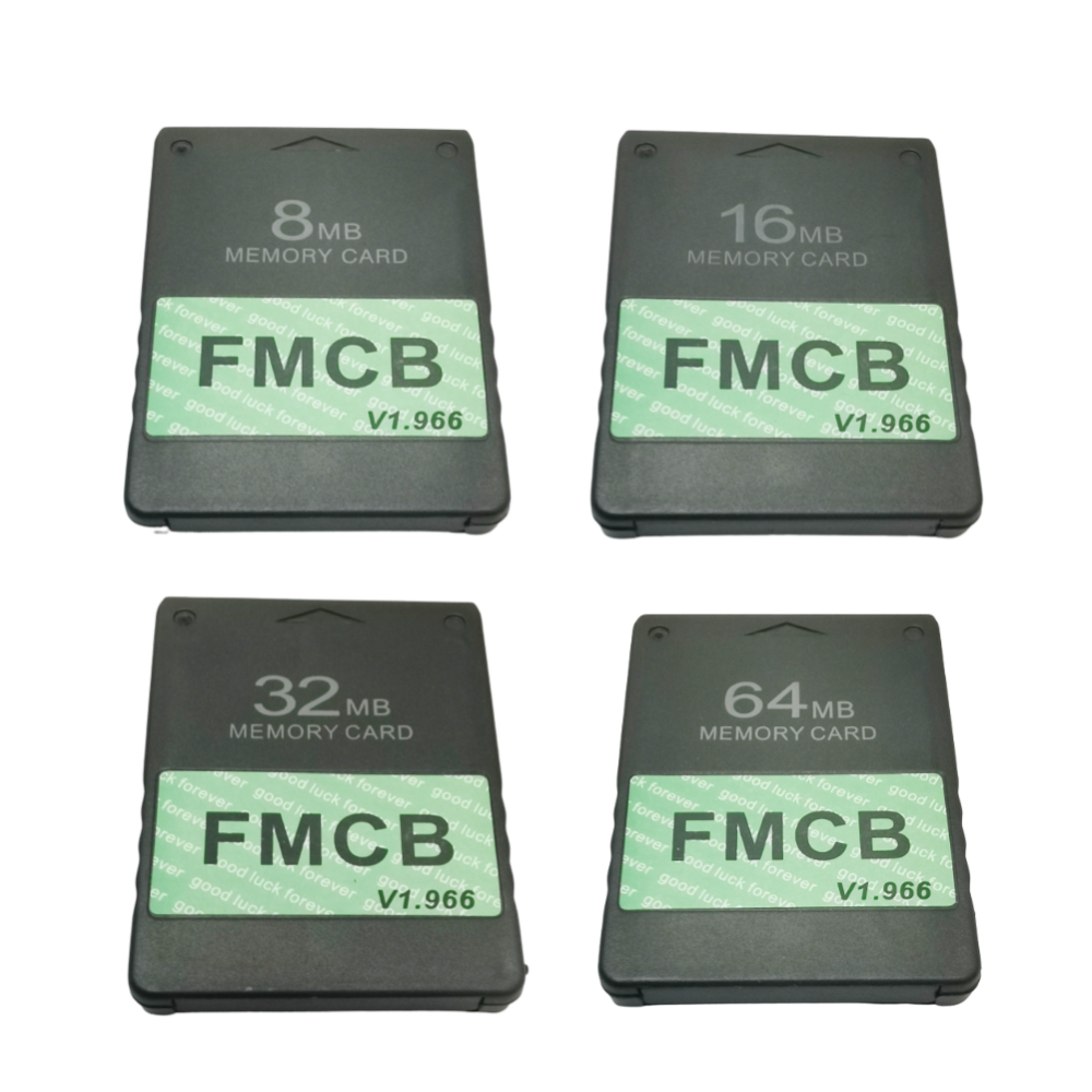 Thẻ Nhớ Fmcb 1.966 Cho Máy Chơi Game Ps2 | BigBuy360 - bigbuy360.vn
