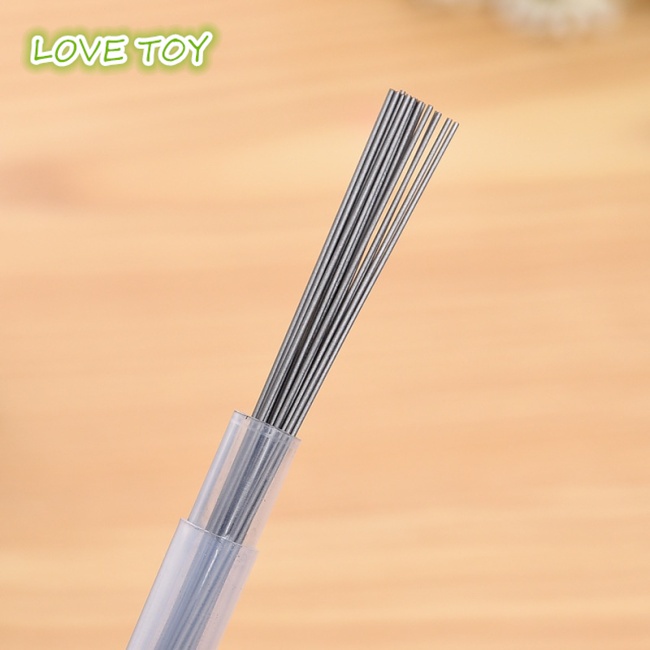 Nkodok 1 Lọ 20 Lõi Chì 2B / HB / 2H Thử Nghiệm Từ 0.5 Mm / 0.7 Mm Chất Lượng Cao