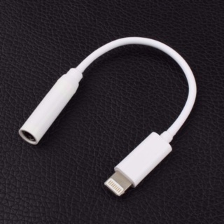 Jack chuyển đổi tai nghe iphone 7 zin chính hãng