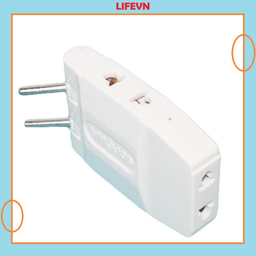 Phích Cắm Điện 3 Chạc Ổ cắm 3 chân Dẹt Thông Minh Ổ Chia Điện Ổ cắm điện thông minh| SOPOKA