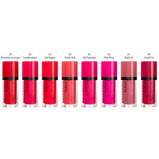 Son BJ velvet số 3