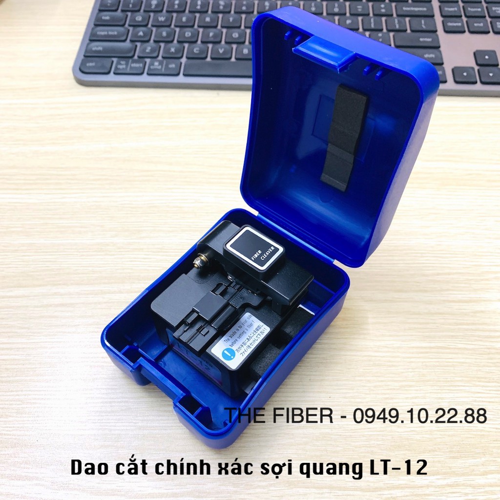 Dao cắt chính xác sợi quang LT-12