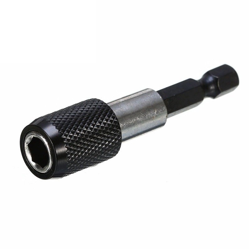 Đầu Nối Dài Mũi Khoan Lục Giác 1/4 Inch 60mm