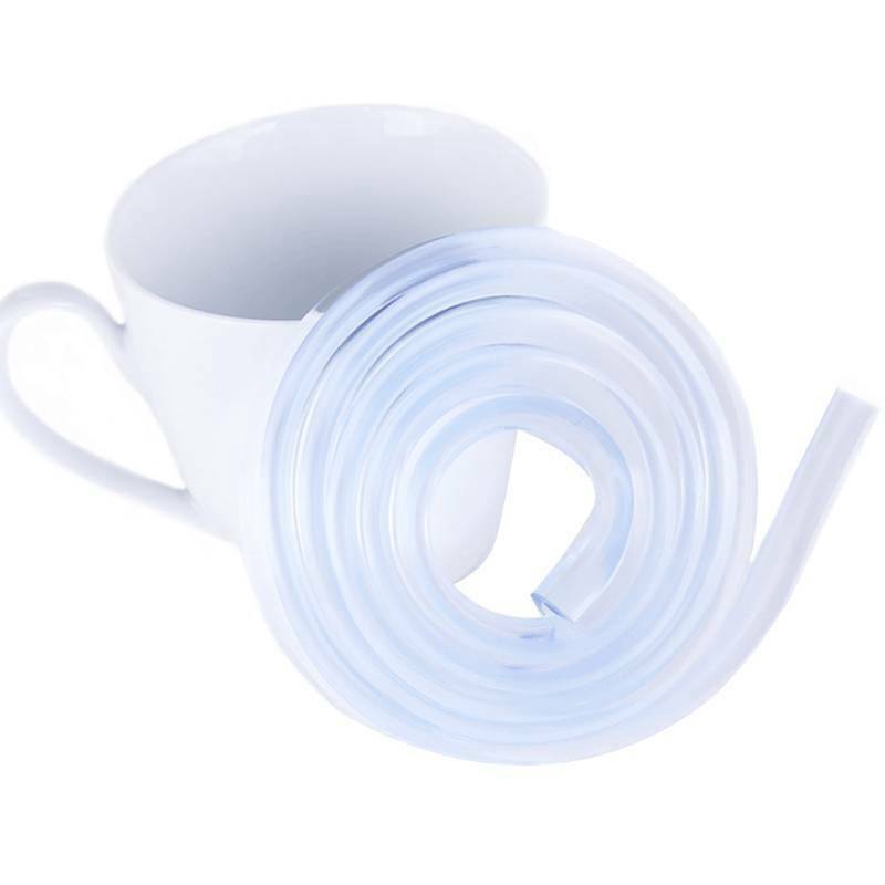 Miếng Silicon Bọc Góc Bàn Bảo Vệ An Toàn Cho Trẻ Em