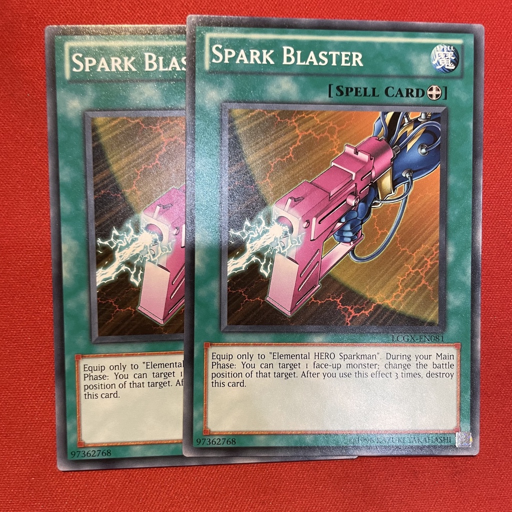Spark Blaster
