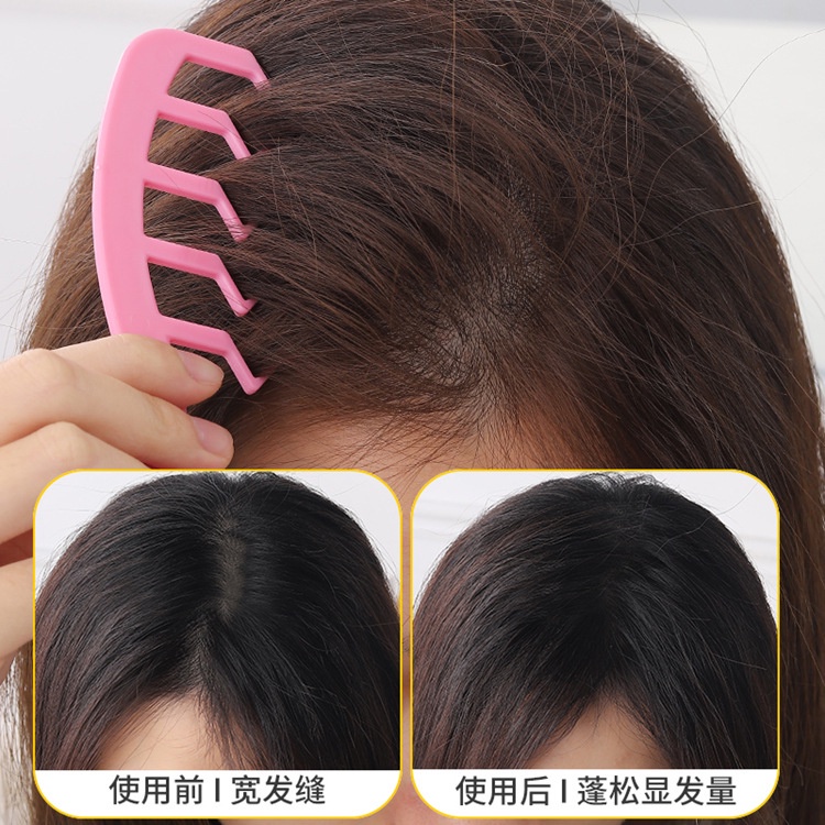 Lược Chải Tóc Hình Chữ Z Tạo Kiểu Tóc