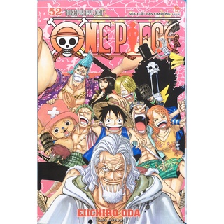 Truyện - One Piece tập 52