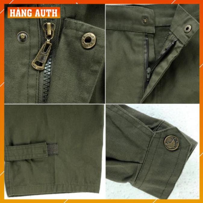 [FreeShip – hàng Auth] Quần Áo Lính Mỹ US ARMY Giá Rẻ - Quần Túi Hộp Nam Kiểu Lính Rằn Ri | BigBuy360 - bigbuy360.vn