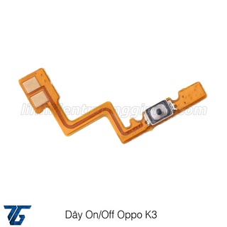 Bộ 5 dây on/off thay cho op-po re-no 2f / k3