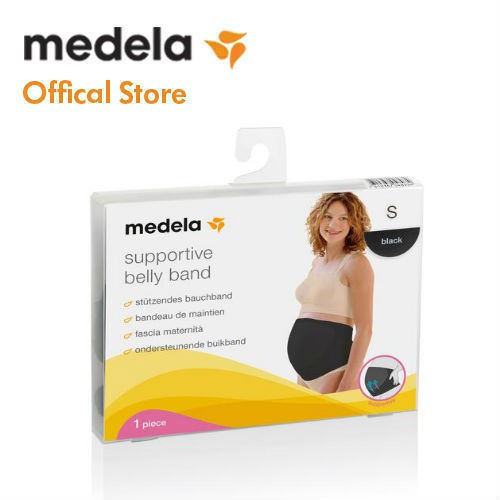 Medela Đai đỡ bụng bầu Supportive Belly Band size L, XL