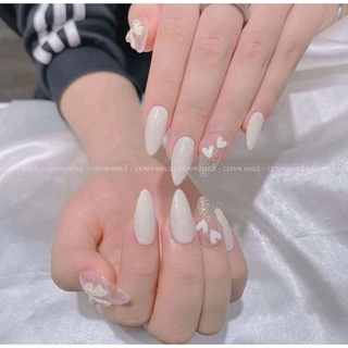 Móng giả_nail box móng thiết kế
