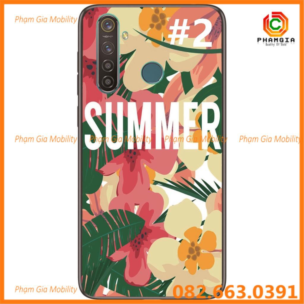Ốp lưng dẻo hình nhiều mẫu đẹp Realme 5 Pro/ Realme Q/ Realme XT/Realme X2/Realme X lite