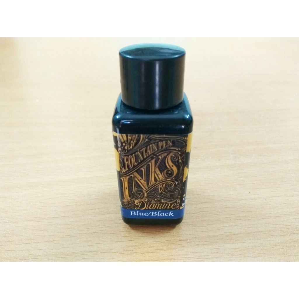Mực bút máy Diamine Anh quốc, lọ 30ml - Mực Diamine cao cấp, tranglinh