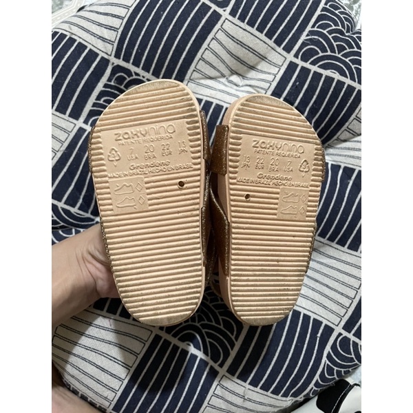 Giày Zaxy auth size 7us used