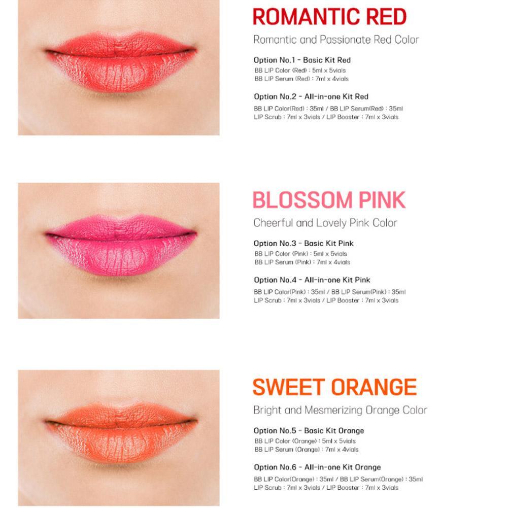 Set Serum Dưỡng Môi 8ml Giúp Môi Căng Bóng Bán Vĩnh Viễn BB B1A0