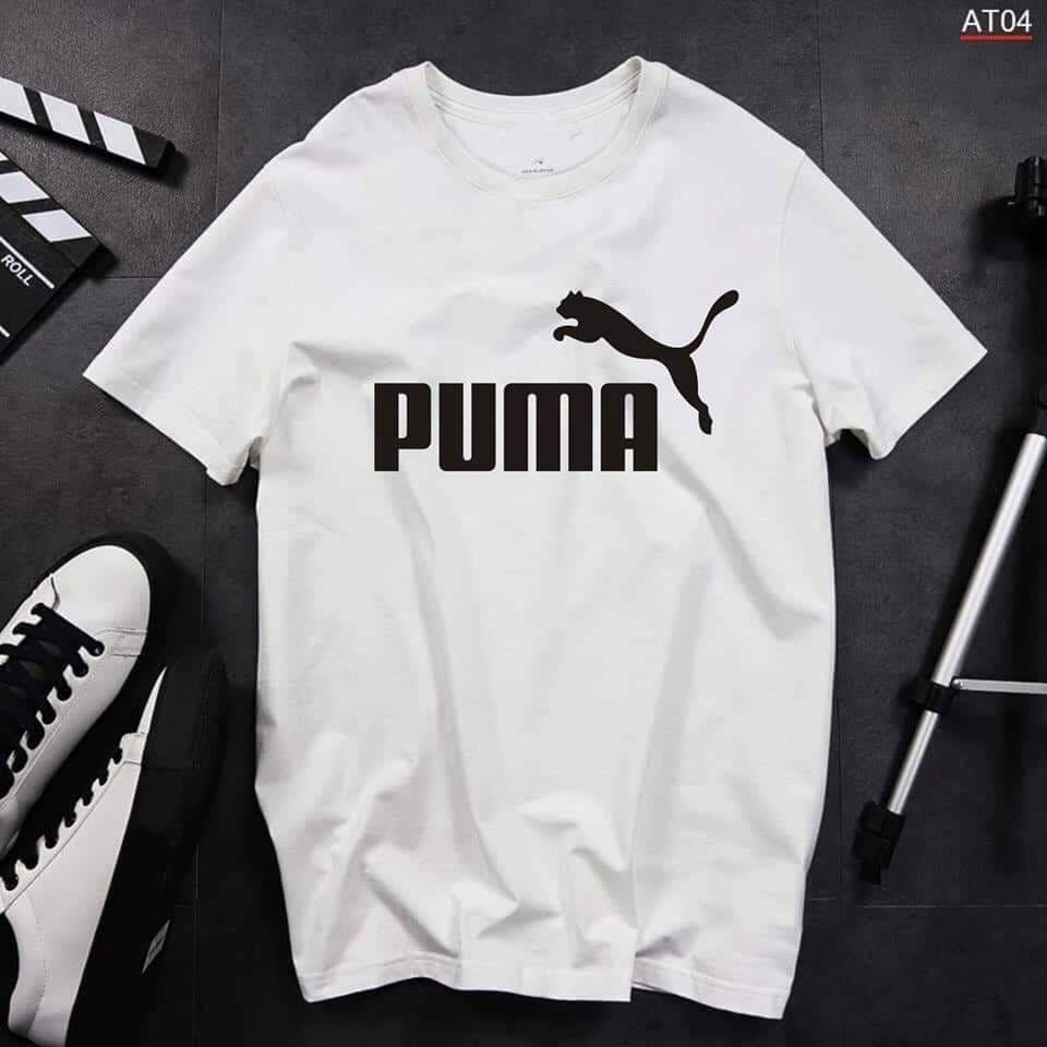 Áo Thun Thể Thao Nam Nữ PuMA_Rin.1992.store