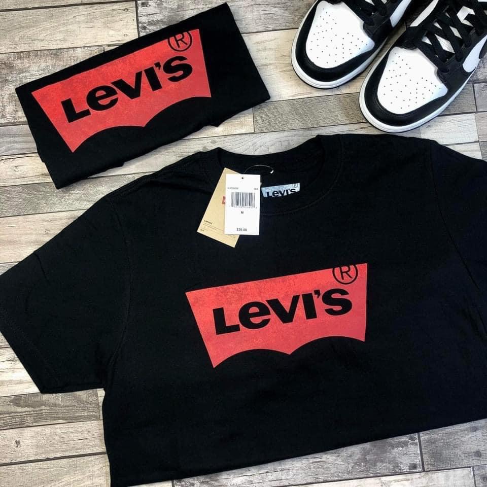 Áo thun cao cấp Levi's 100% Cotton