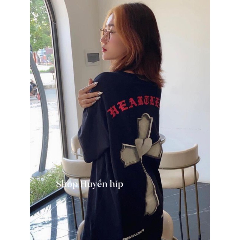 [Mã FASHIONFREE 10 giảm 10k từ 50k]Áo phông chữ thậpChất cotton