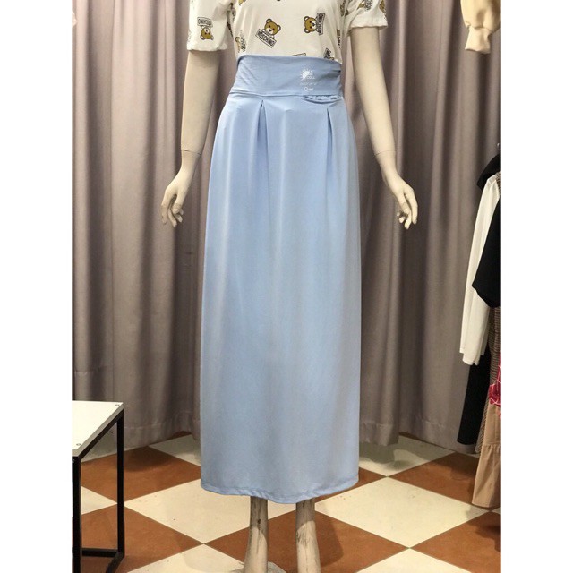 QUÂY Váy chống nắng CHẤT liệu THÔNG HƠI siêu mát mùa hè | BigBuy360 - bigbuy360.vn