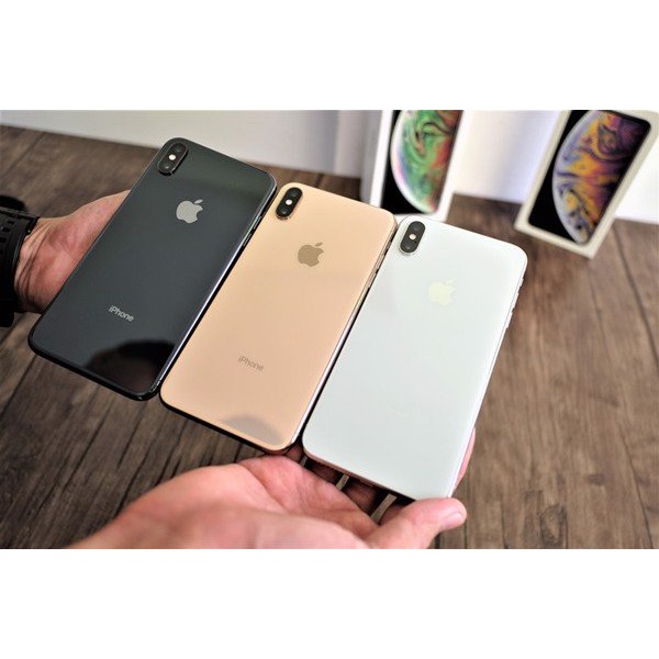 ( XẢ KHO GIÁ SỐC ĐIỆN) THOẠI iPhone XS MAX 512GB CHÍNH HÃNG QUỐC TẾ _BẢO HÀNH TOÀN QUỐC.