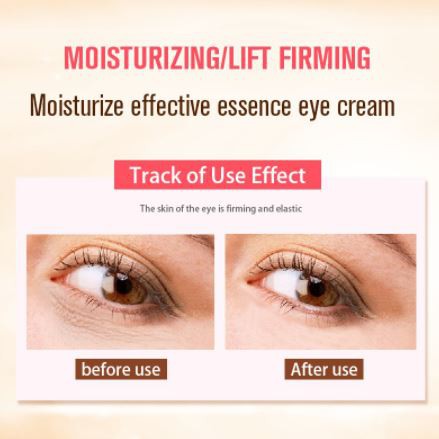 Kem mắt Laikou Snail Nutrition chống lão hóa tinh chất ốc sên