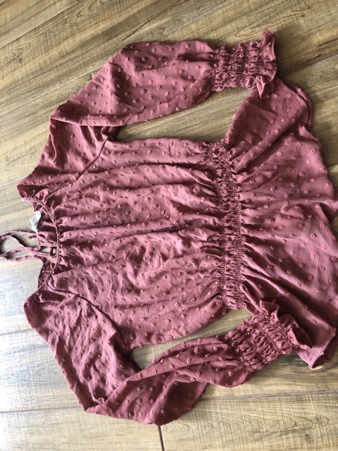 Áo đũi dài tay nữ