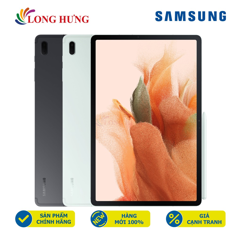 Máy tính bảng Samsung Galaxy Tab S7 FE - Hàng Chính Hãng | WebRaoVat - webraovat.net.vn