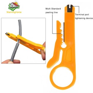 Dụng cụ tước dây cáp mini
