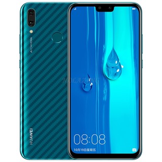 Miếng dán mặt lưng cacbon Huawei Y9 2019