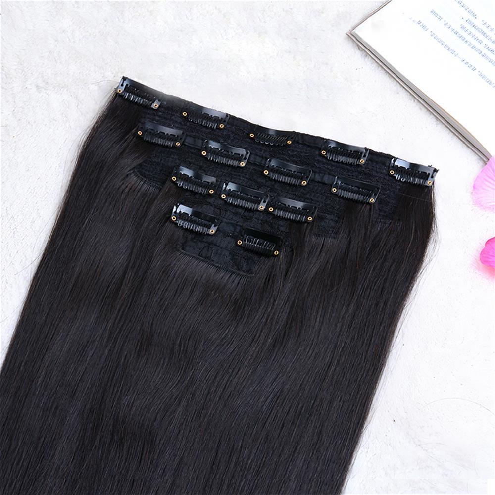 EUCA Set 20 / 40 Kẹp Tóc Giả Hình Chữ U Mới