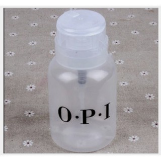 Bình opi, Lọ đựng cồn , dung dịch aceton