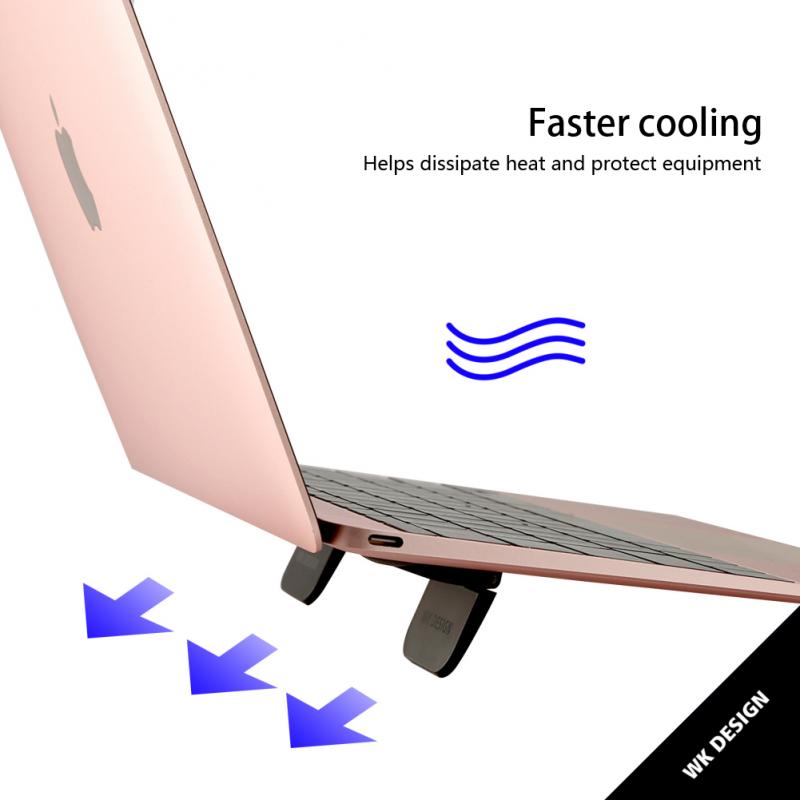 Giá Đỡ Laptop Mini Gập Lại Được Cho Iphone Huawei Laptop Notebook