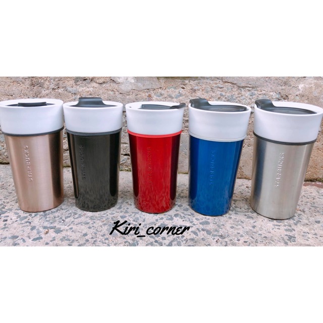 🥤Ly Sứ Giữ nhiệt STARBUCKS Ceramic Travel Mug with Lid🥤