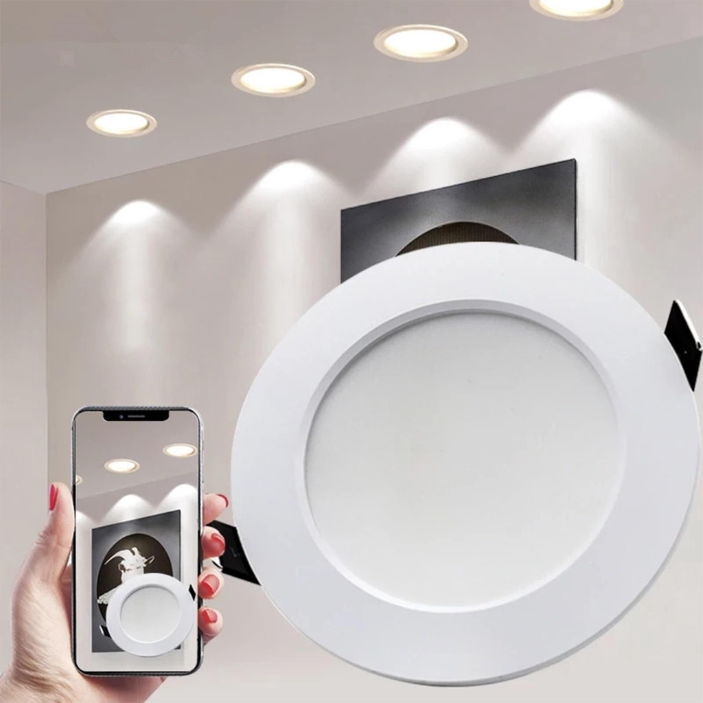 LANSEL Đèn LED Âm Trần Trong Nhà