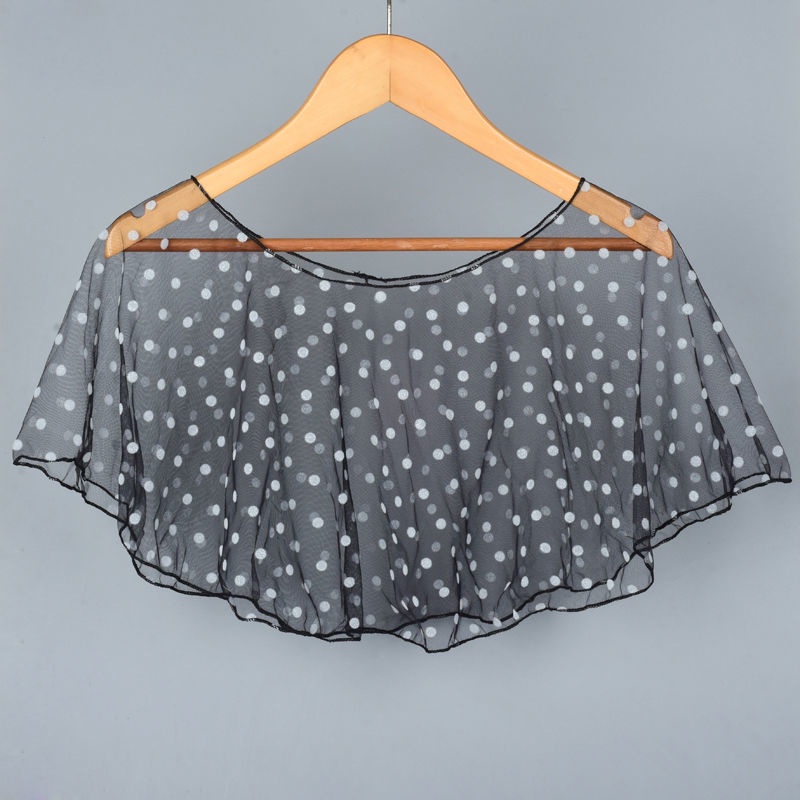Áo Khoác Ren Mỏng Dạng Vest Dáng Ngắn Dễ Phối Đồ Cho Nữ