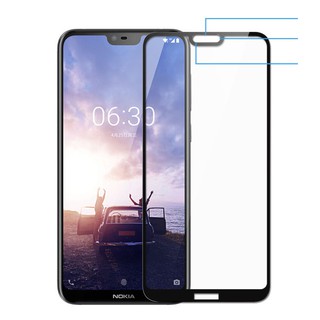 kính cường lực full Nokia 5 / 6 / 6.1 plus