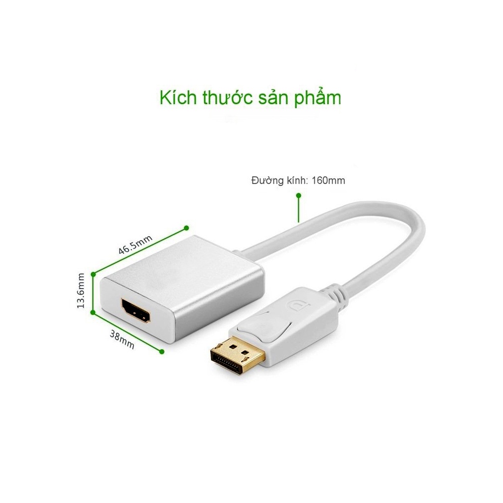 Combo 10 Cáp Chuyển Đổi Hdmi Sang Vga