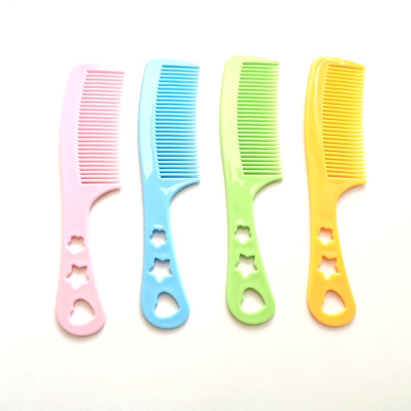 Sỉ Túi 20 Chiếc Lược Lỗ Hoa Đẹp và Rẻ
