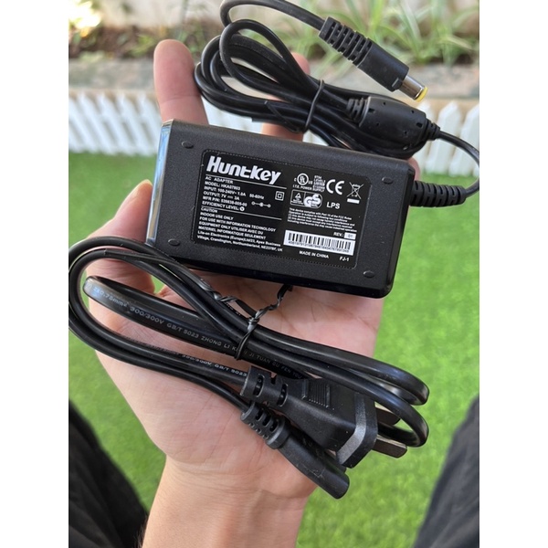 Nguồn (Adaptor) DC 7v 3a bảo hành 12 tháng