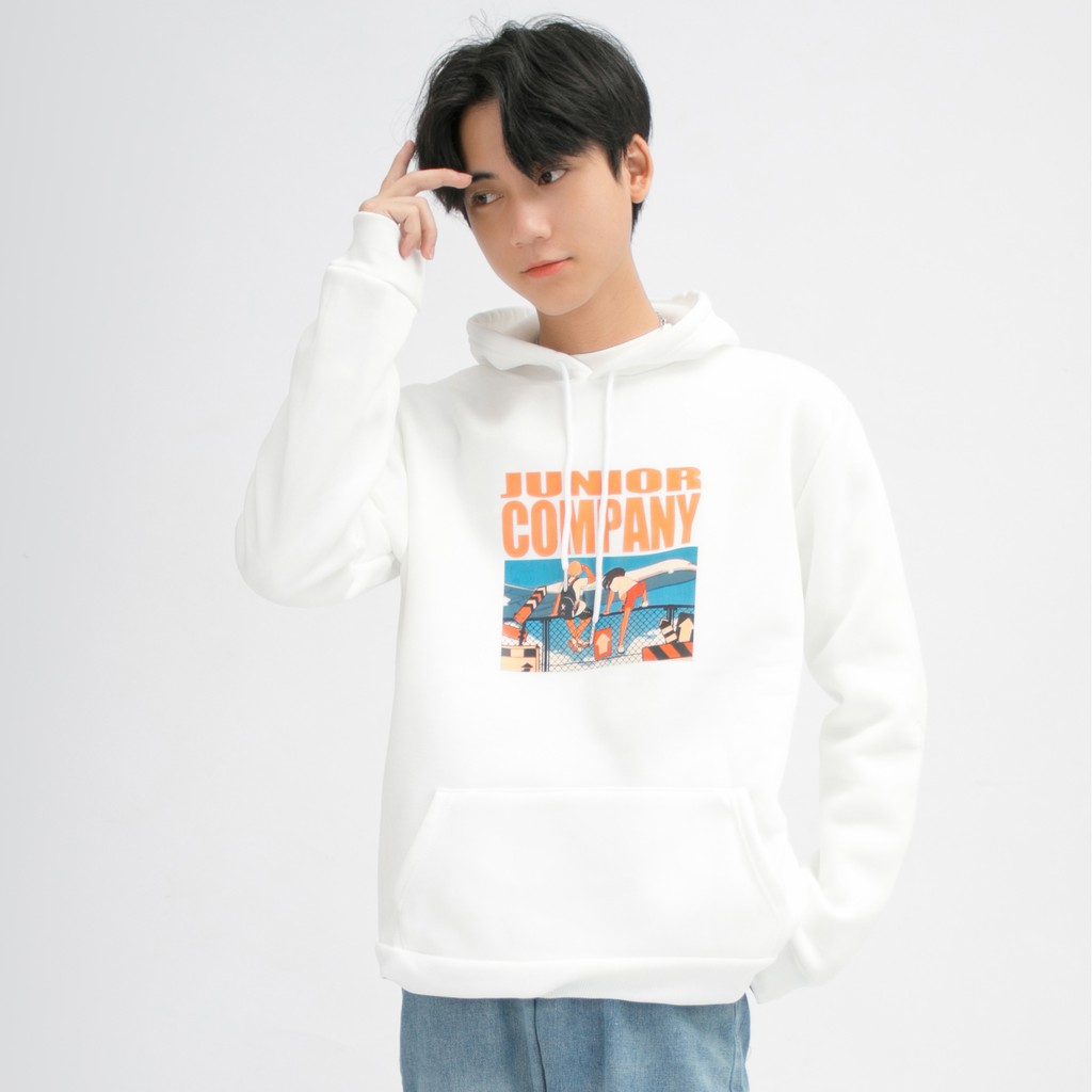 Áo Hoodie Sweater Nỉ Bông Nam Dài Tay MANDO 3 Màu Form Rộng Họa Tiết Trẻ Trung Basic Unisex Thời Trang Hàn Quốc NDN026 | BigBuy360 - bigbuy360.vn