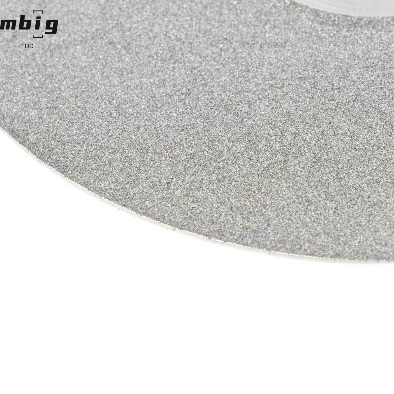 Đĩa Mài Đánh Bóng Trang Sức Phủ Kim Cương 6 / 4 Inch 150 / 100mm