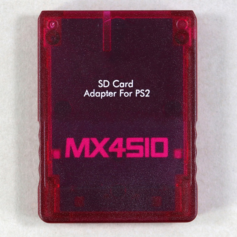 Đầu Đọc Thẻ Nhớ SD / TF Cho PS2Game MX4SIO Soo2Sd SD / TF