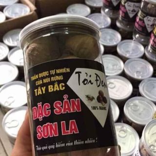 Sỉ như lẻ tỏi đen sơn la 250g - 500g