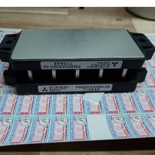 Linh kiện điện tử ic công suất IPM 600V 20A PM20CEE060-05