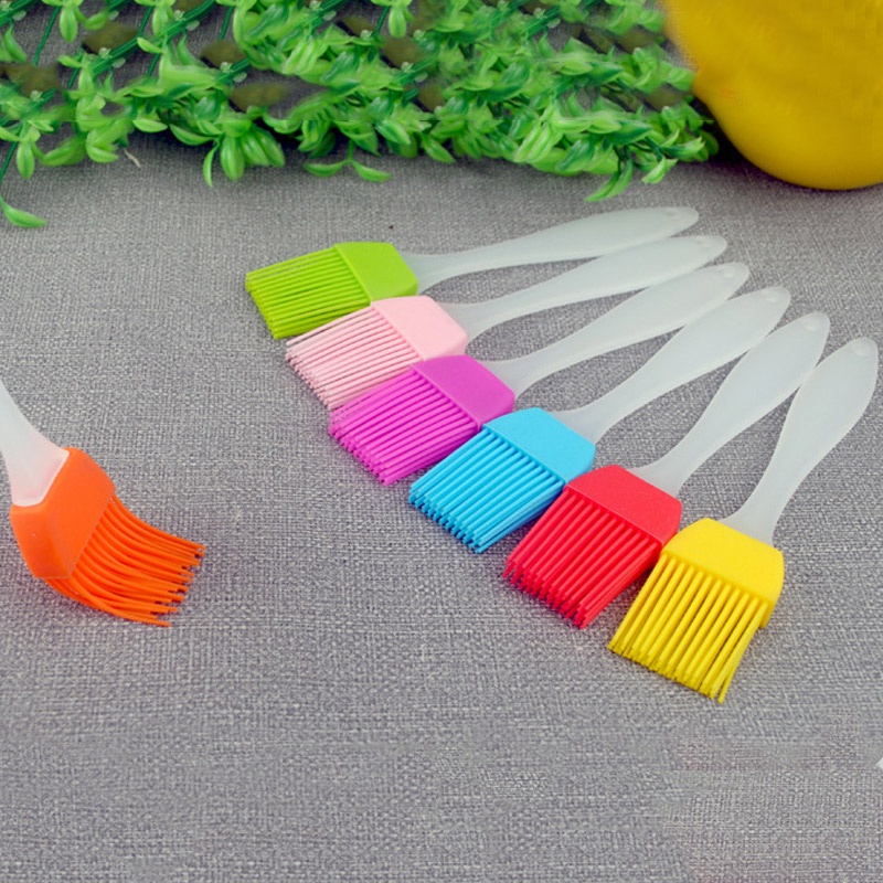 1 Cọ Silicone Phết Dầu Nướng Bánh &amp; BBQ