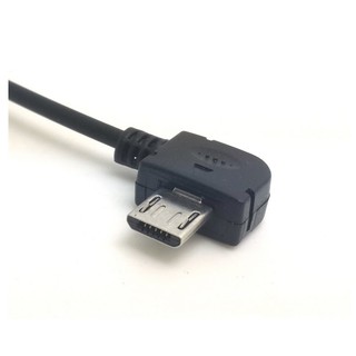 Dây Cáp Chuyển Đổi Cổng Micro USB Đực Sang 3.5mm Stereo Audio