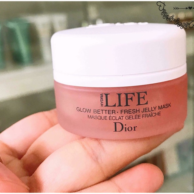 Mặt nạ thạch Dior