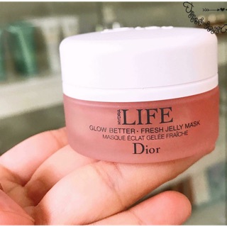 Mặt nạ thạch Dior